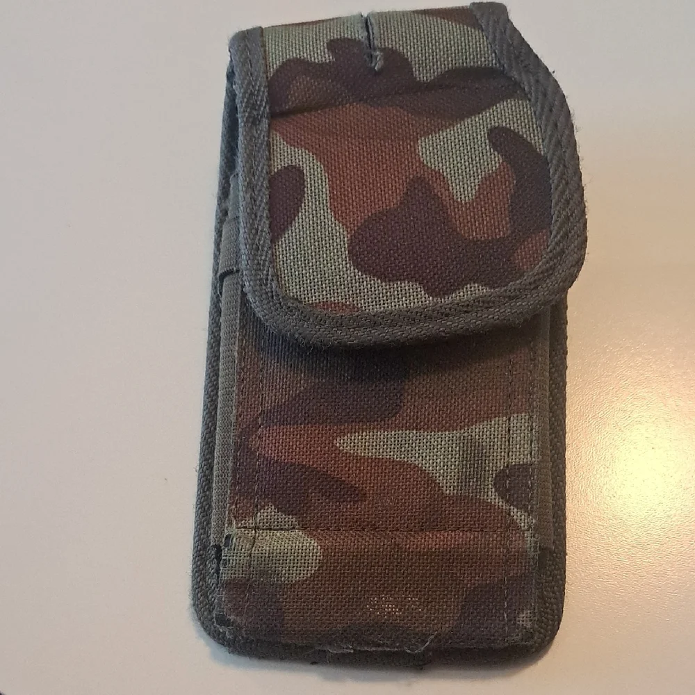 Camouflage Phone Holster